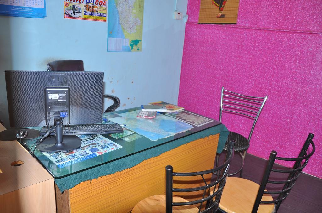 Thilak Home Stay Hampi Eksteriør bilde