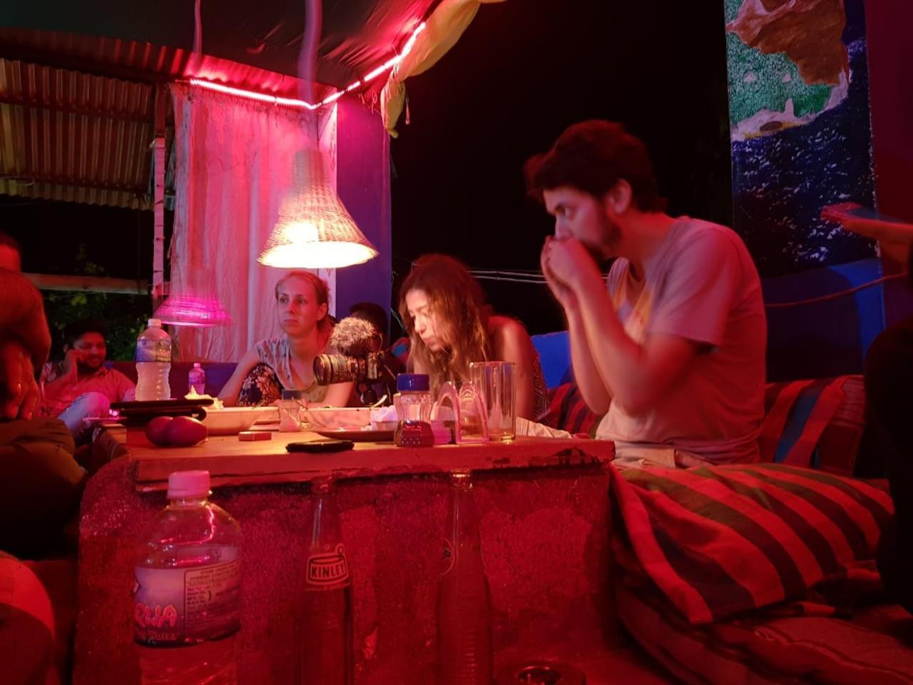 Thilak Home Stay Hampi Eksteriør bilde