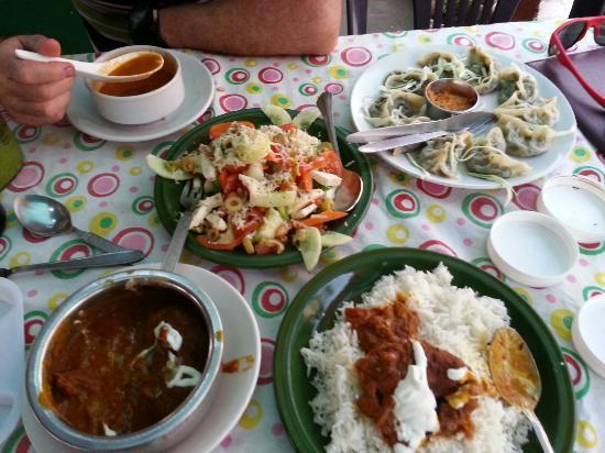 Thilak Home Stay Hampi Eksteriør bilde